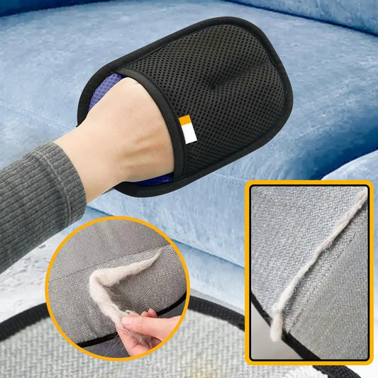 Gants Anti-Poils Électrostatiques 2-en-1 – Chats & Chiens